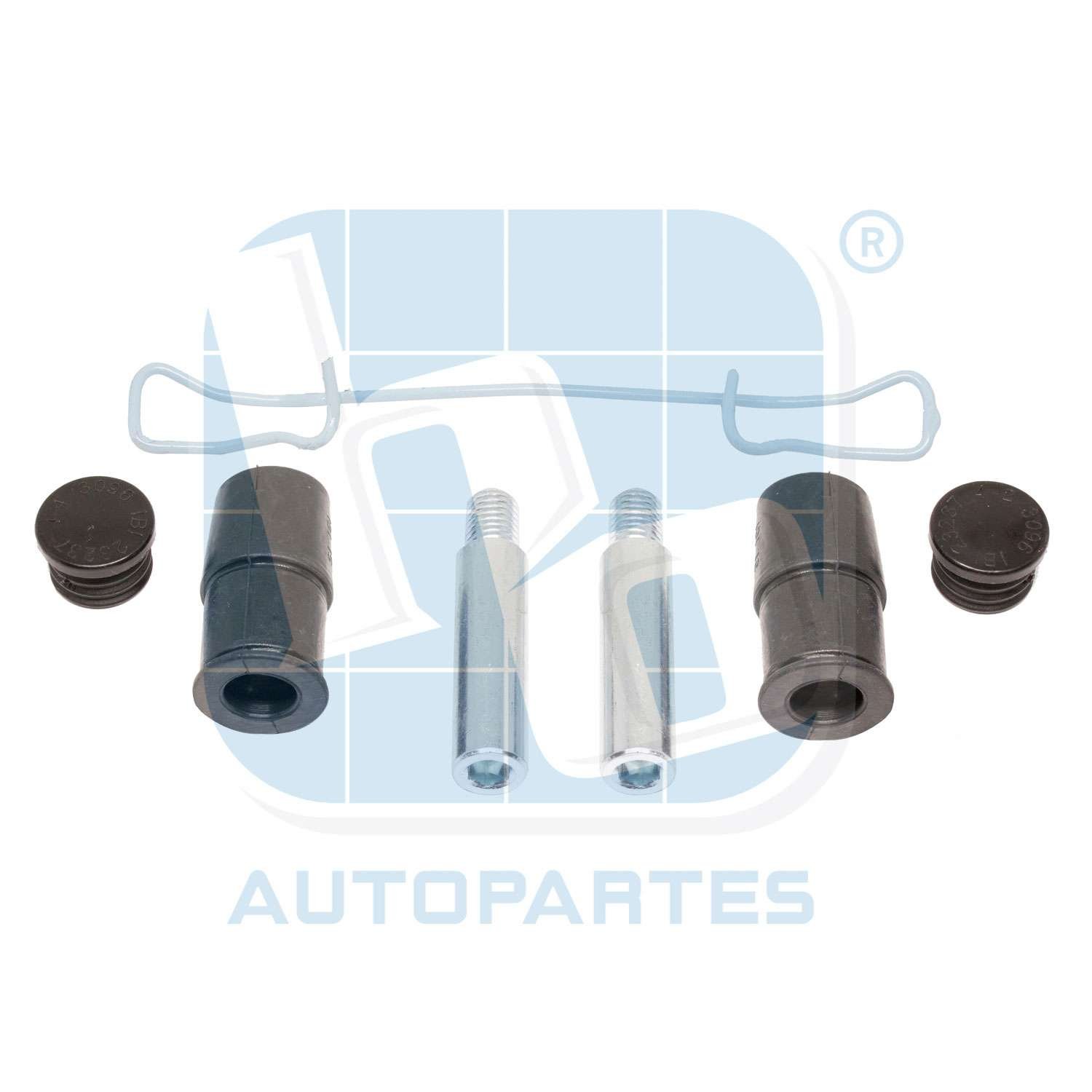 JUEGO DE HERRAJE CHEVROLET AVEO