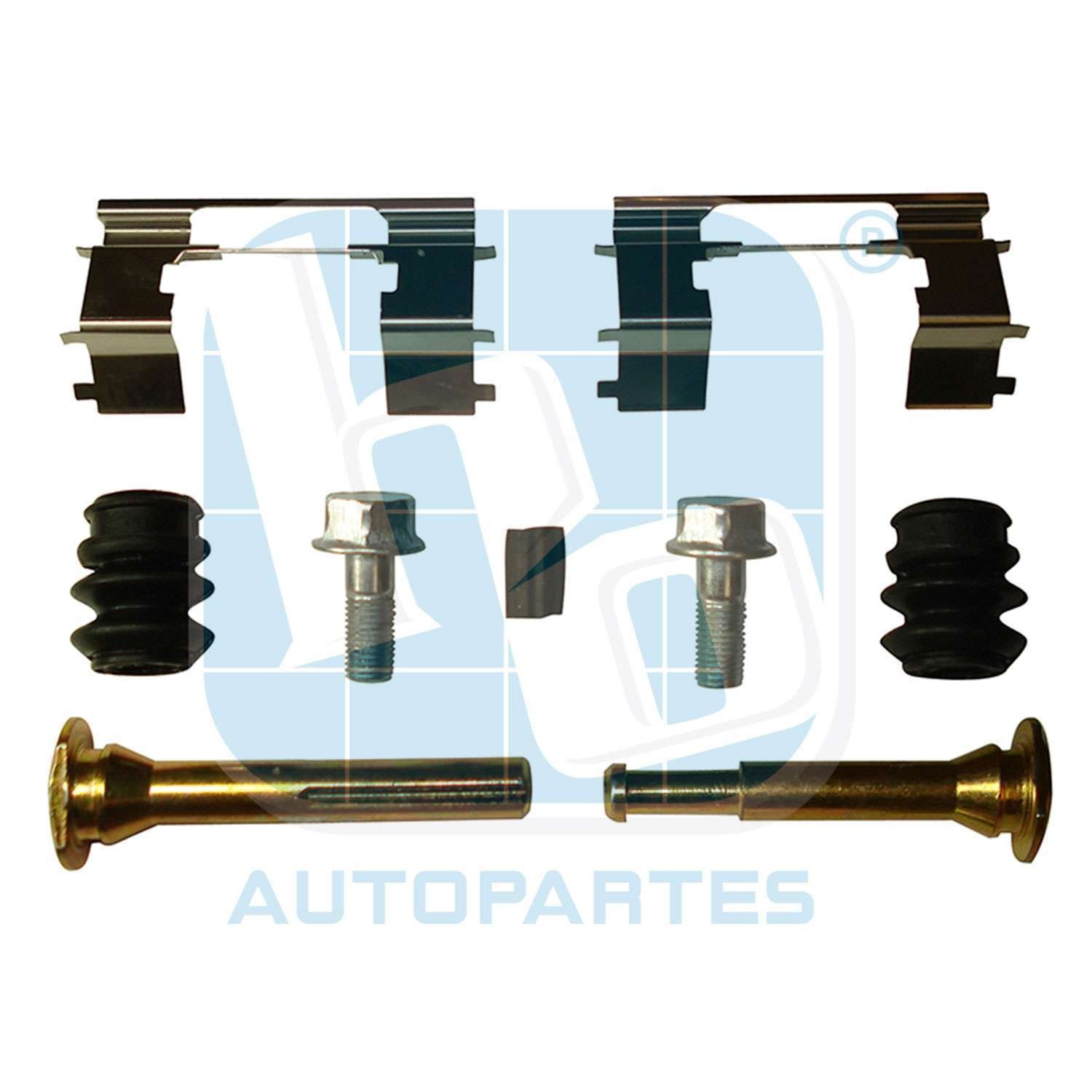 KIT CALIPER LINCOLN AVIATOR