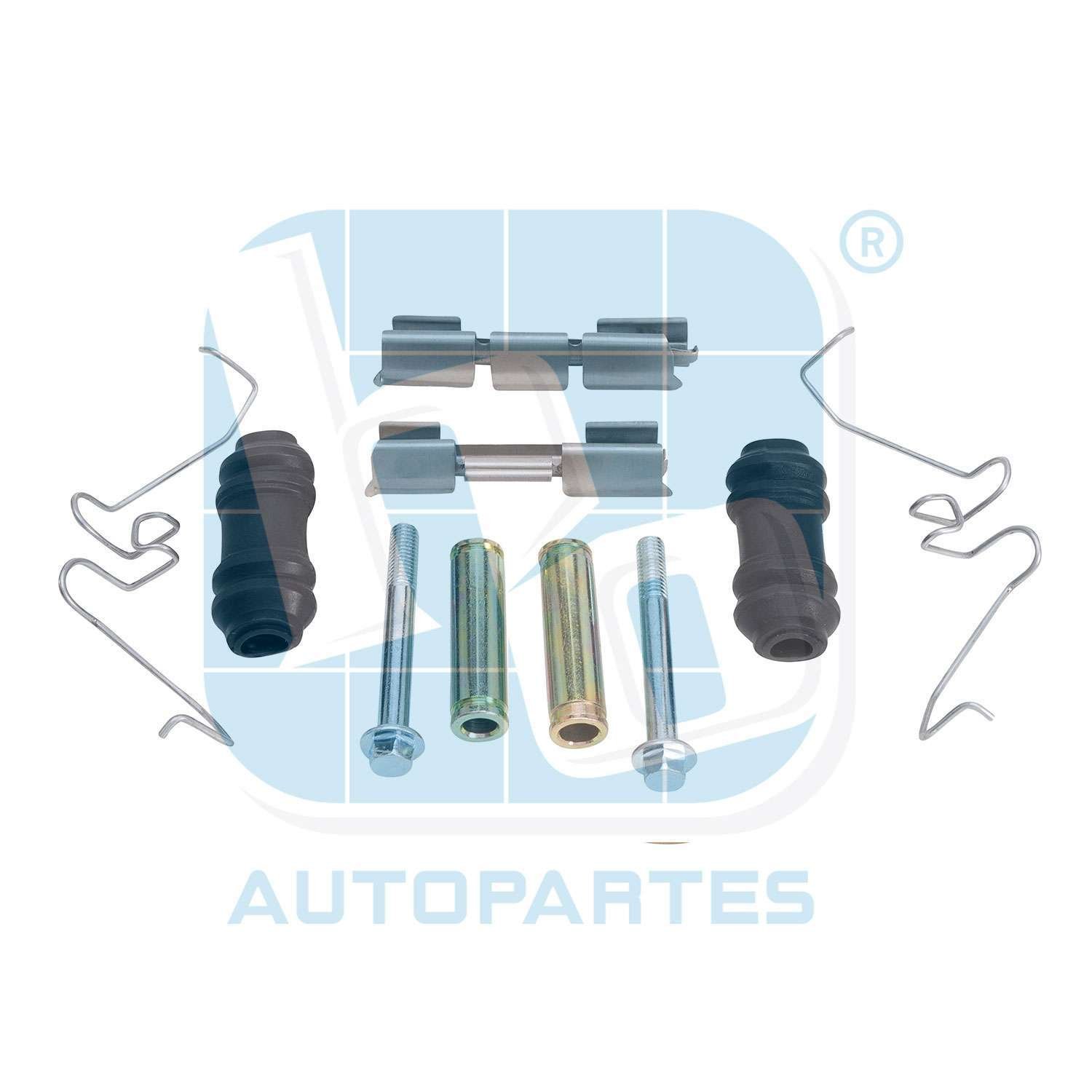 KIT CALIPER FORD ECONOLINE E150