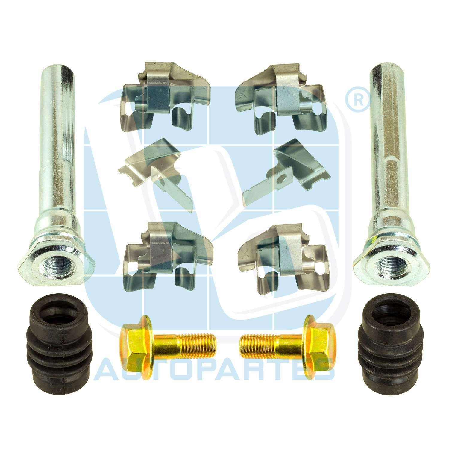 KIT CALIPER DELANTERO FORD F250, F350