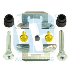 KIT CALIPER DELANTERO MAZDA 2, FORD FIESTA, FIGO