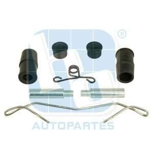 KIT CALIPER TRASERO FORD EDGE, ESCAPE, FOCUS, FUSION