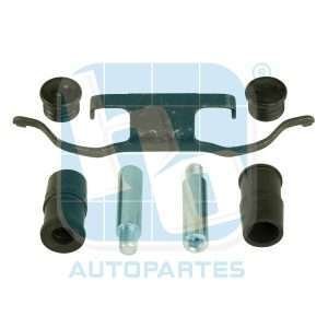 KIT CALIPER DELANTERO FORD FUSION, VOLVO S60, LANDROVER