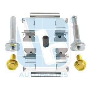 KIT CALIPER DELANTERO FORD RANGER, MAZDA BT50