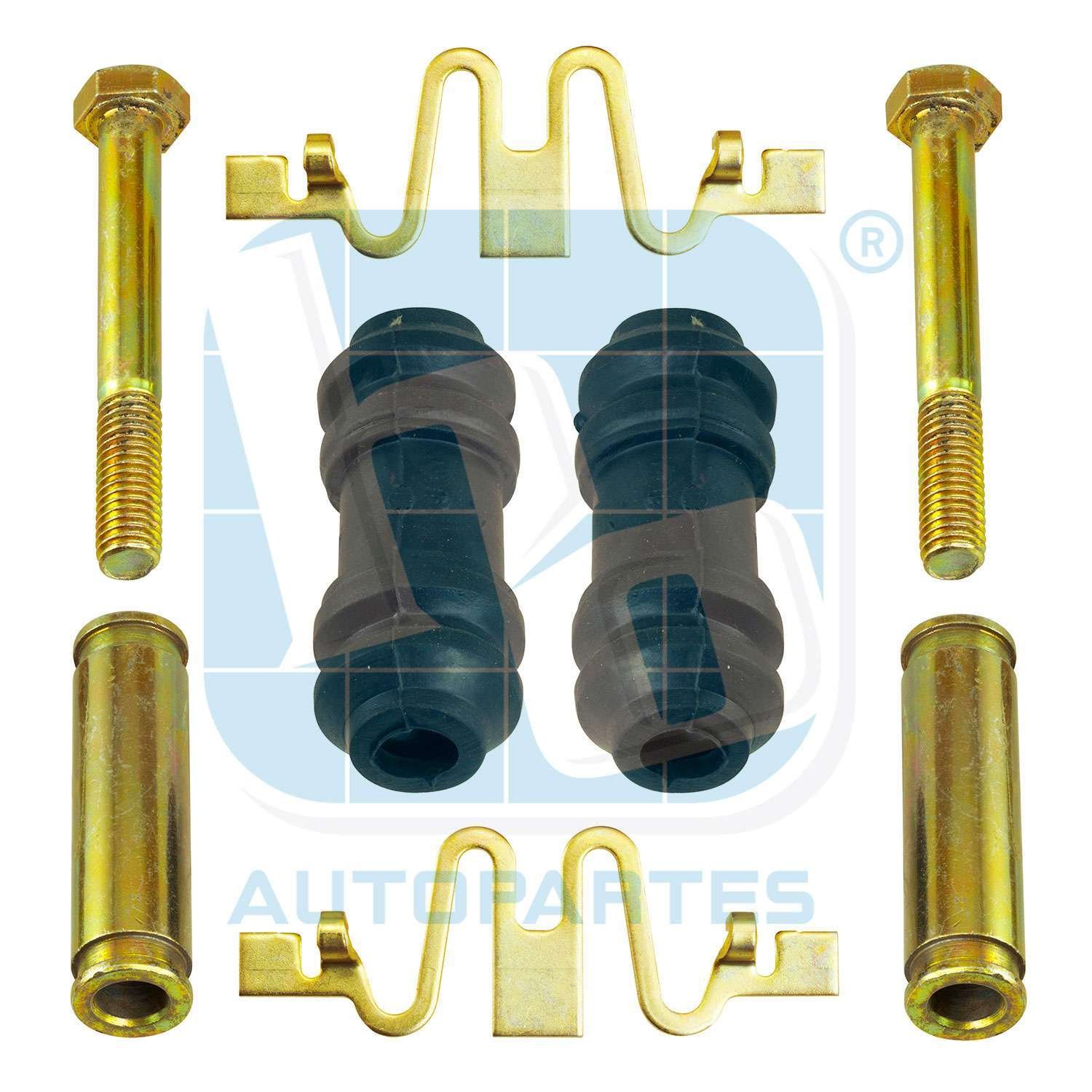 KIT CALIPER DELANTERO DODGE NEON, CHRYSLER 300M