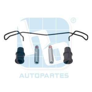 KIT CALIPER DELANTERO JEEP GRAND CHEROKEE