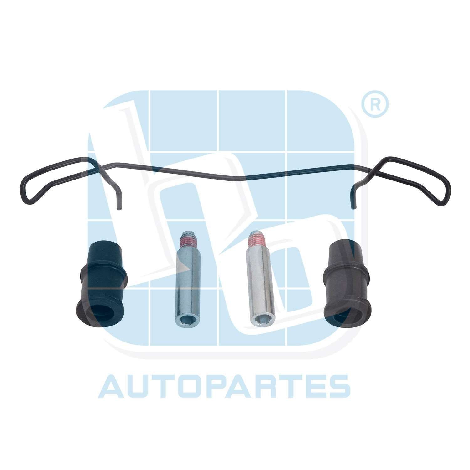 KIT CALIPER DELANTERO JEEP GRAND CHEROKEE