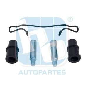 KIT CALIPER TRASERO MINI COOPER