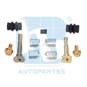 KIT CALIPER DELANTERO JEEP LIBERTY