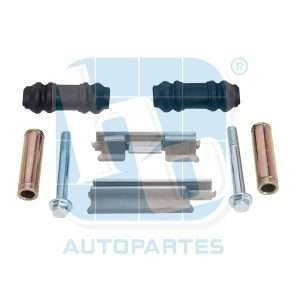 KIT CALIPER DELANTERO DODGE RAM 1500, FORD F250