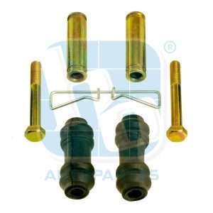 KIT CALIPER DELANTERO JEEP CHEROKEE, WRANGLER