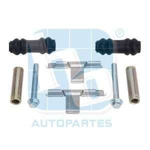 KIT CALIPER TRASERO DODGE RAM VAN, DURANGO