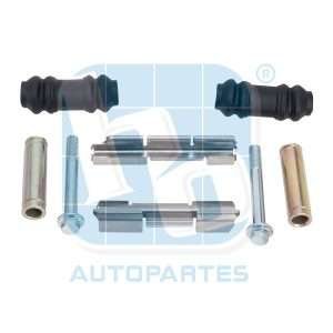 KIT CALIPER TRASERO DODGE RAM SRT10