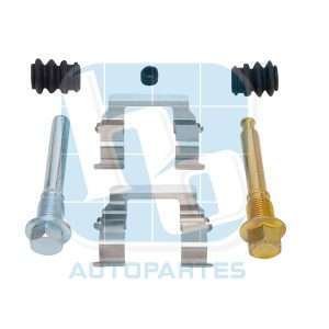 KIT CALIPER TRASERO MITSUBISHI ECLIPSE, GALANT