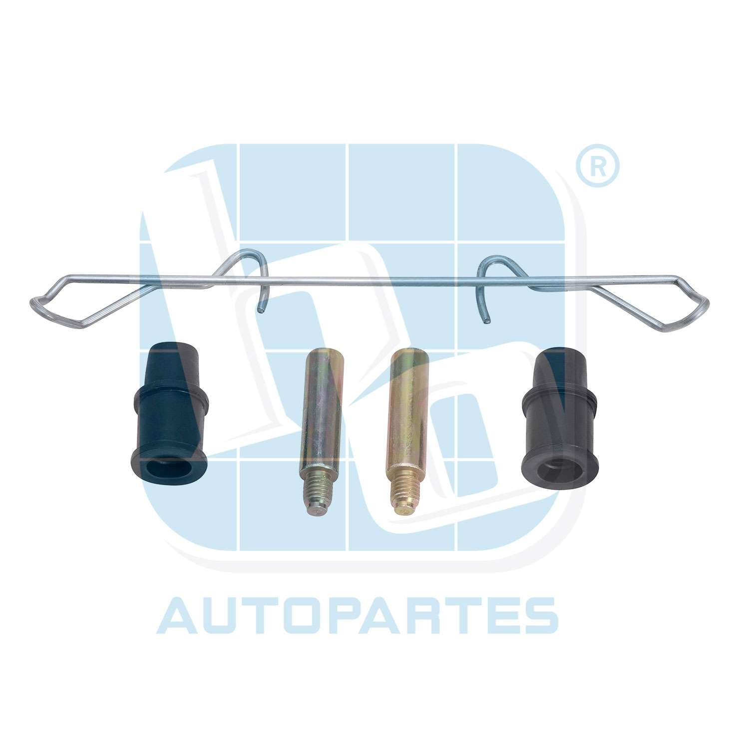 KIT CALIPER DELANTERO DODGE DAKOTA