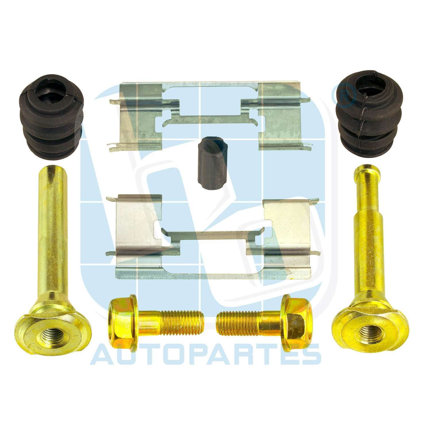 KIT CALIPER DELANTERO CHRYSLER PACIFICA