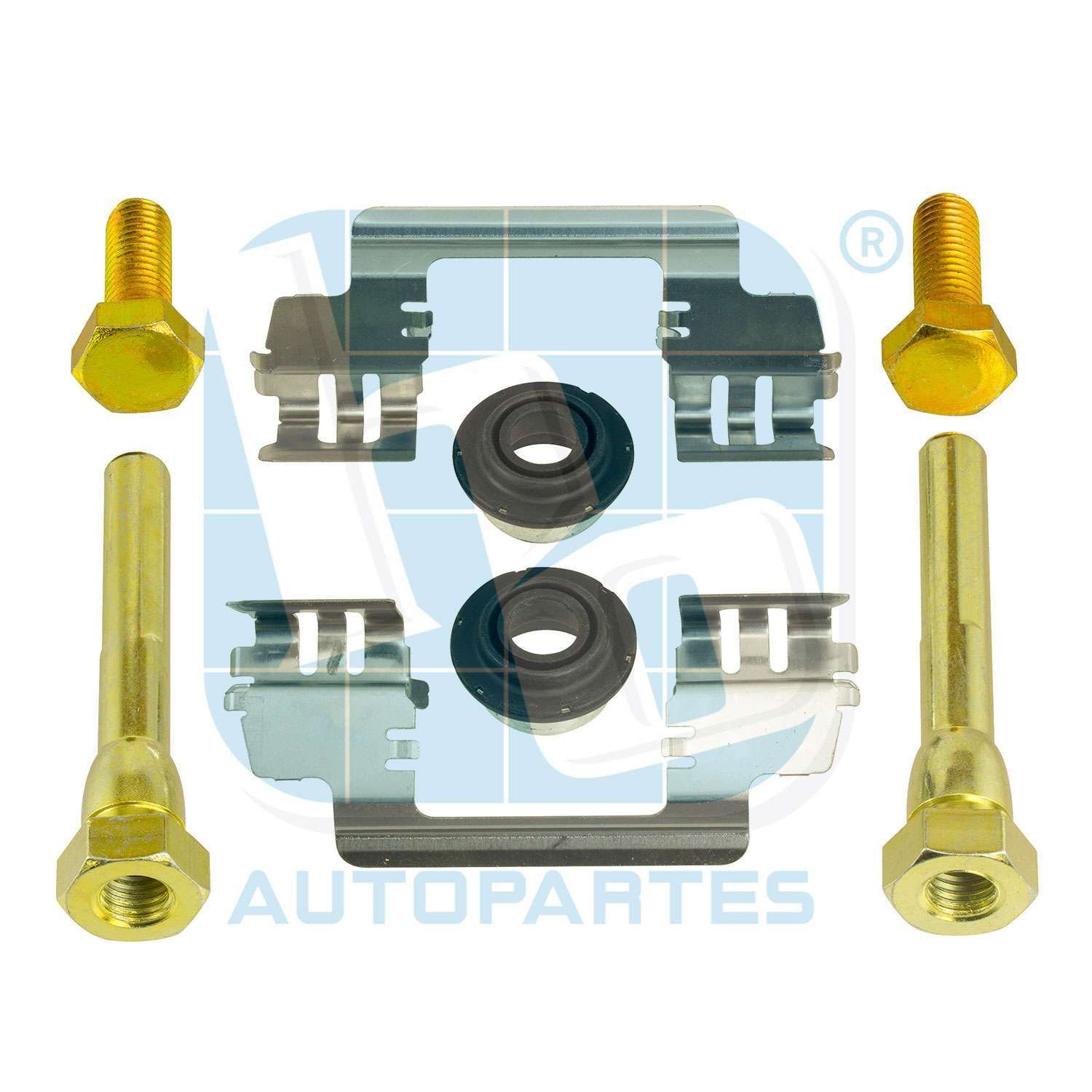 KIT CALIPER DELANTERO DODGE CHARGER, CHALLENGER