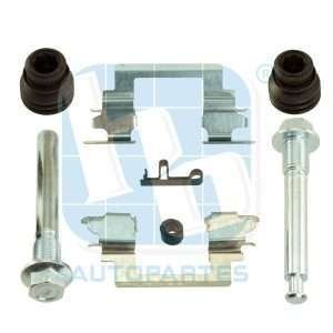 KIT CALIPER DELANTERO JEEP COMPASS, DODGE CALIBER