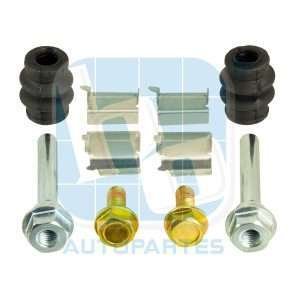 KIT CALIPER TRASERO JEEP LIBERTY, SERIES CJ