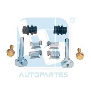 KIT CALIPER TRASERO DODGE RAM 2500, 3500