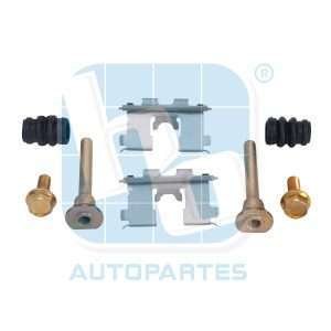 KIT CALIPER DELANTERO SENTRA, LUCINO