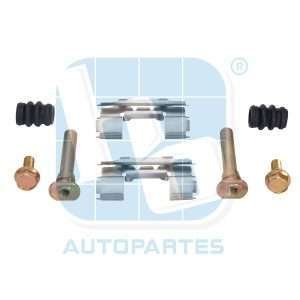 KIT CALIPER NISSAN D21