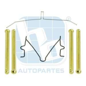 KIT CALIPER DELANTERO TOYOTA LAND CRUISER, 4 RUNNER