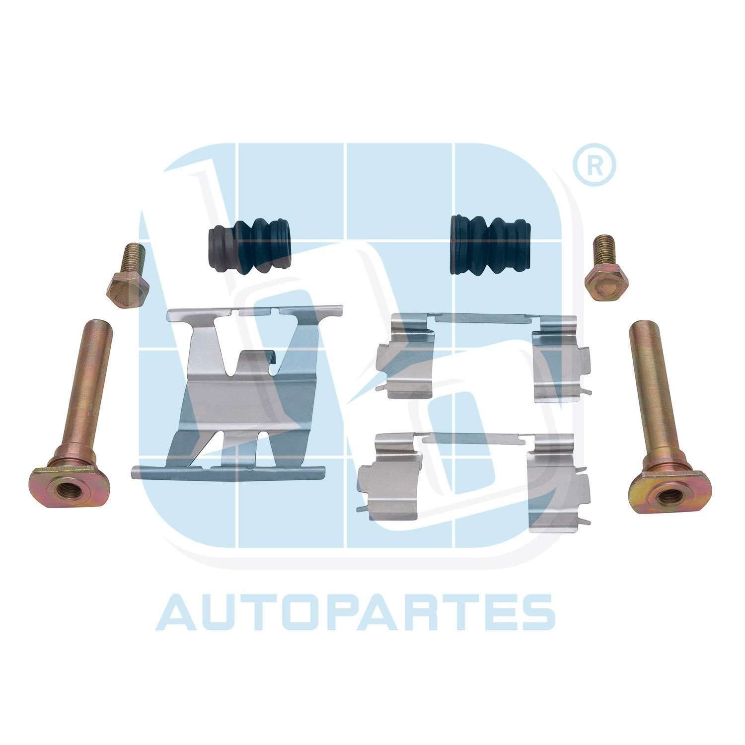 KIT CALIPER MAZDA B3000