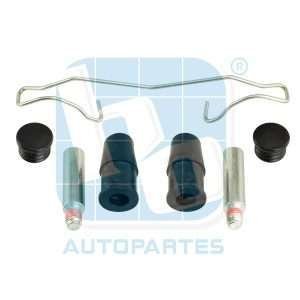 KIT CALIPER DELANTERO MAZDA 3, 5, FORD ESCAPE