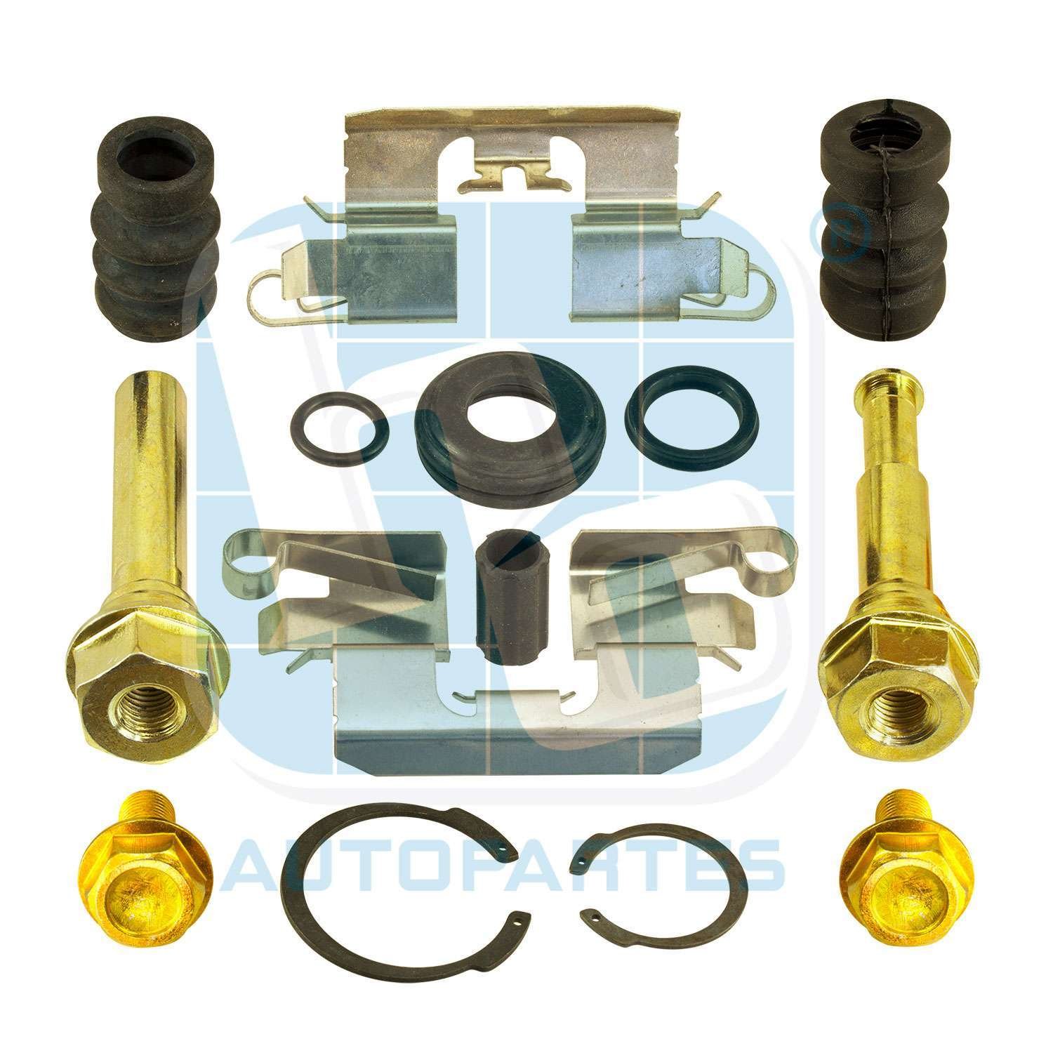 KIT CALIPER MAZDA 6 SPEED