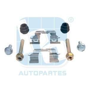 KIT CALIPER TOYOTA YARIS