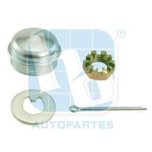 KIT RUEDA TRASERA CHEVROLET CHEVY MONZA