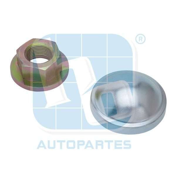 KIT RUEDA TRASERA FORD FOCUS