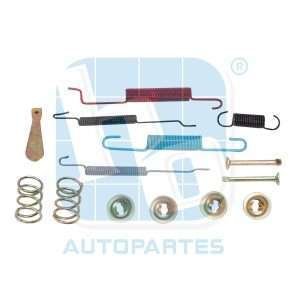 KIT FRENO TAMBOR VOLKSWAGEN CABRIO