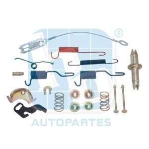 KIT FRENO TAMBOR DODGE CARAVAN