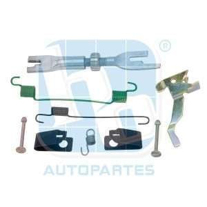 KIT FRENO TAMBOR DODGE NEON