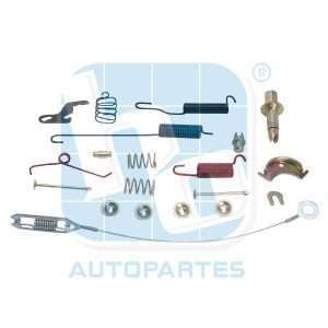 KIT FRENO TAMBOR DODGE DAKOTA