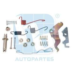 KIT FRENO TAMBOR DODGE RAM 1500