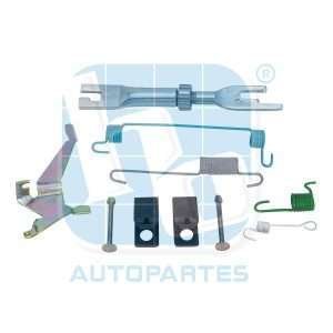 KIT FRENO TAMBOR DODGE STRATUS