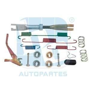 KIT FRENO TAMBOR CHRYSLER GRAND VOYAGER