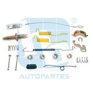 KIT FRENO TAMBOR JEEP CHEROKEE