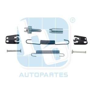 KIT FRENO TAMBOR JEEP GRAND CHEROKEE