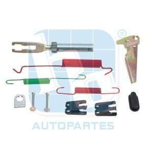 KIT FRENO TAMBOR DODGE DAKOTA