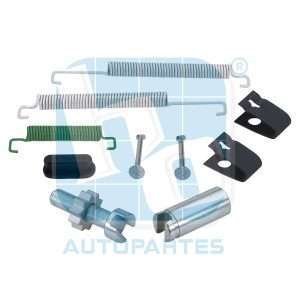 KIT FRENO ESTACIONAMIENTO CHRYSLER ASPEN