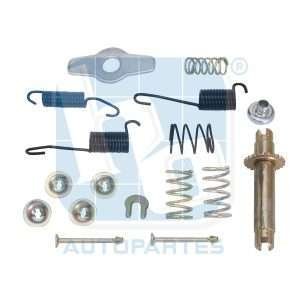 KIT FRENO TAMBOR CHEVROLET CAPRICE