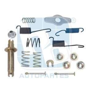 KIT FRENO TAMBOR CHEVROLET CAPRICE