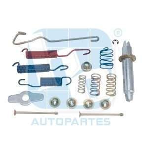 KIT FRENO TAMBOR CHEVROLET C1500 SUBURBAN