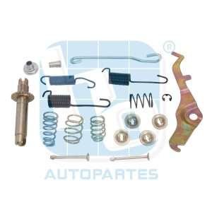 KIT FRENO TAMBOR CHEVROLET CELEBRITY