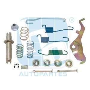 KIT FRENO TAMBOR CHEVROLET CAVALIER