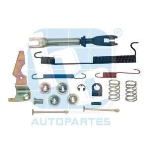 KIT FRENO TAMBOR CHEVROLET BLAZER